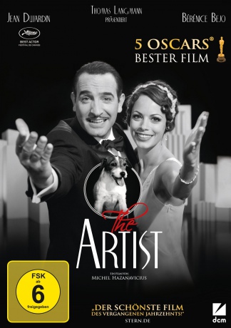 Artysta [DVD]