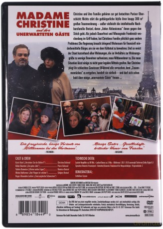 A Perfect Weekend [DVD]