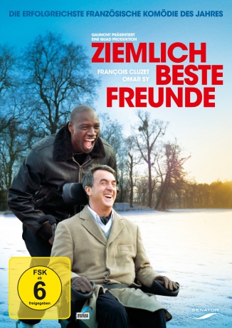 Intouchables (Nietykalni) [DVD]