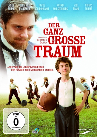 Lessons of a Dream (Lekcja marzeń) [DVD]