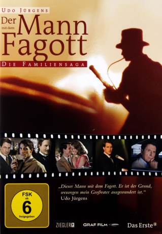 Udo Jurgens: Der Mann mit dem Fagott [DVD]