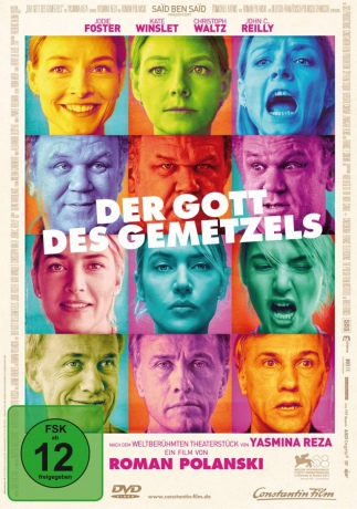 Carnage (Rzeź) [DVD]
