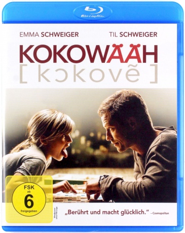 Kokowaah [Blu-Ray]