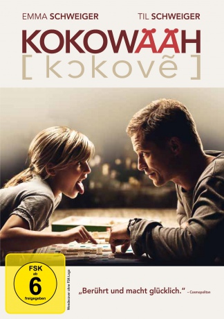Kokowääh (Tata do pary) [DVD]