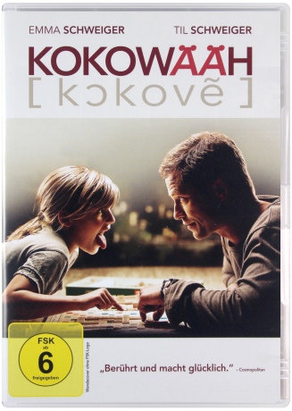 Kokowääh (Tata do pary) [DVD]