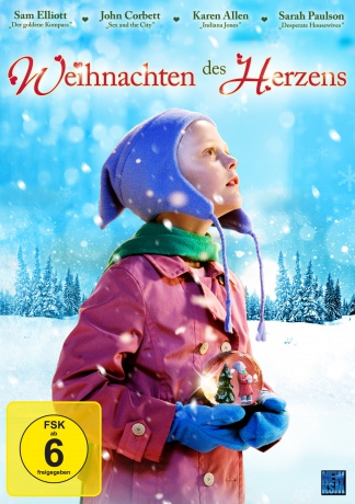 November Christmas [DVD]