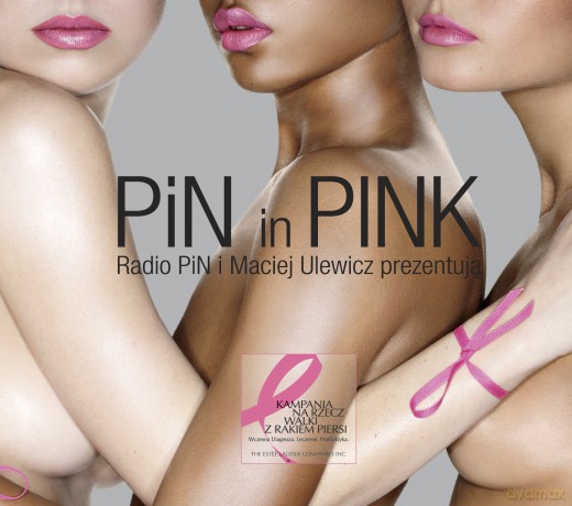 Pin In Pink - Radio PIN i Maciej Ulewicz prezentują (digipack) [CD]