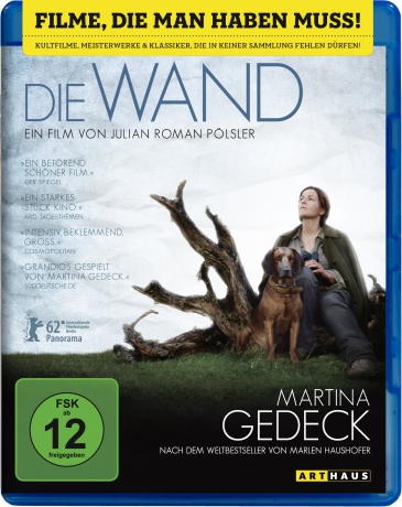 The Wall (Ściana) [Blu-Ray]