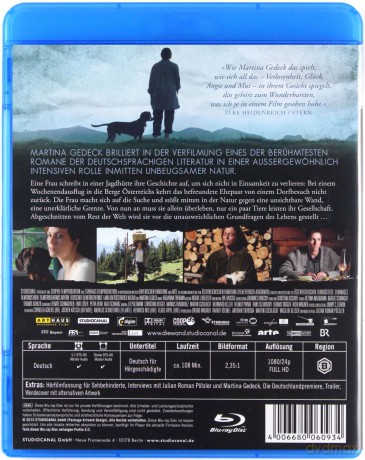 The Wall (Ściana) [Blu-Ray]