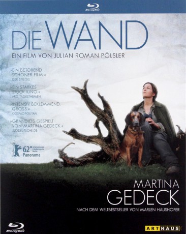 The Wall (Ściana) [Blu-Ray]