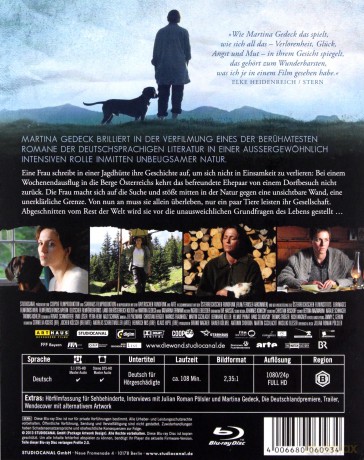 The Wall (Ściana) [Blu-Ray]
