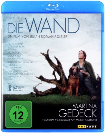 The Wall (Ściana) [Blu-Ray]