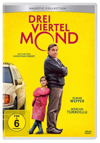 Three Quarter Moon [DVD]