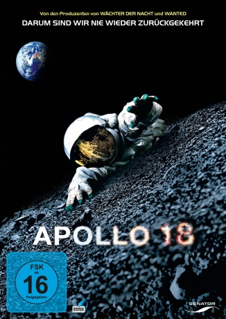 Apollo 18 [DVD]