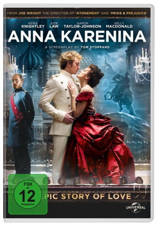 Anna Karenina [DVD]