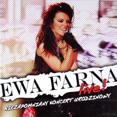 Ewa Farna: Live [CD]