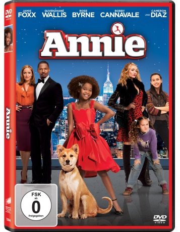 Annie [DVD]