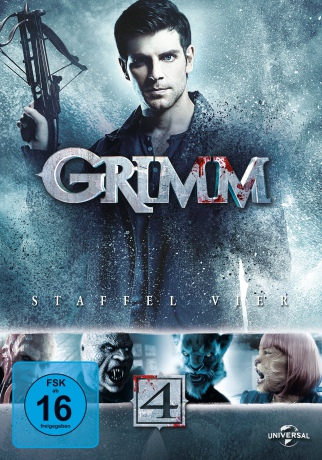 Grimm Season 4 [6DVD]