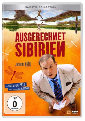 Lost in Siberia [DVD]
