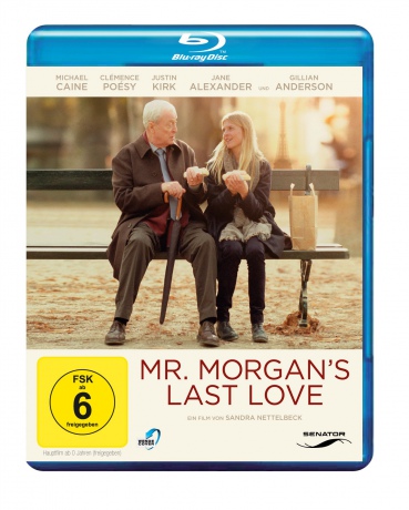 Mr. Morgan's Last Love (Ostatnia miłość pana Morgana) [Blu-Ray]