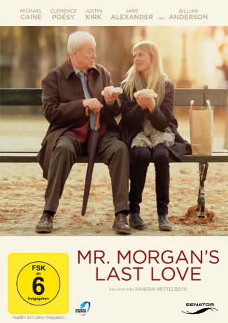 Mr. Morgan's Last Love (Ostatnia miłość pana Morgana) [DVD]