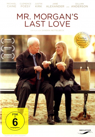 Mr. Morgan's Last Love (Ostatnia miłość pana Morgana) [DVD]
