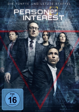 Person of Interest (Impersonalni Sezon 5) [3DVD]