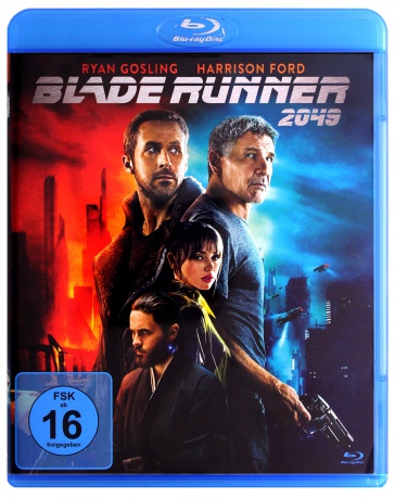 Blade Runner 2049 [Blu-Ray]