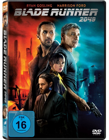 Blade Runner 2049 [DVD]