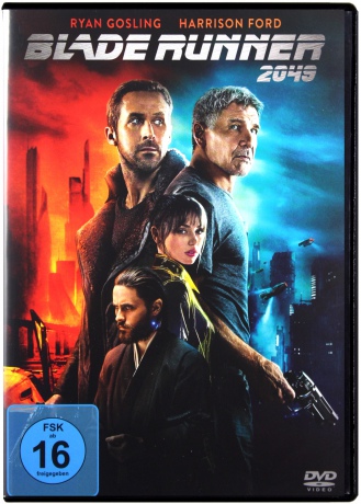 Blade Runner 2049 [DVD]