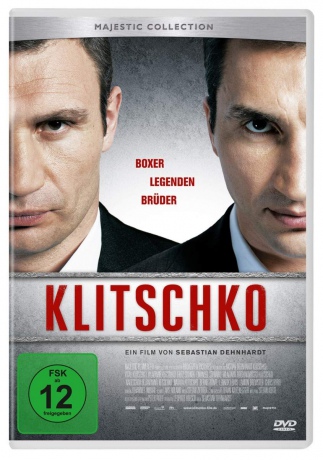 Klitschko (Bracia Kliczko) [DVD]