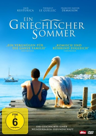 Nicostratos the Pelican [DVD]