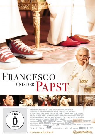 Francesco und der Papst [DVD]