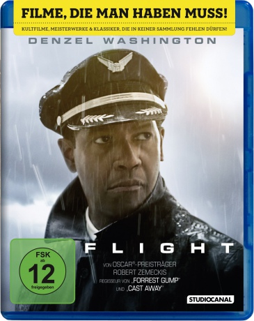 Flight (Lot) [Blu-Ray]