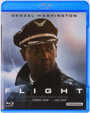 Flight (Lot) [Blu-Ray]