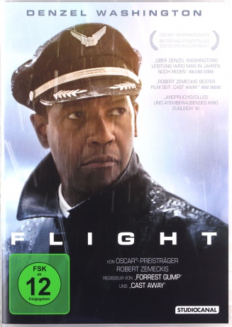 Flight (Lot) [DVD]