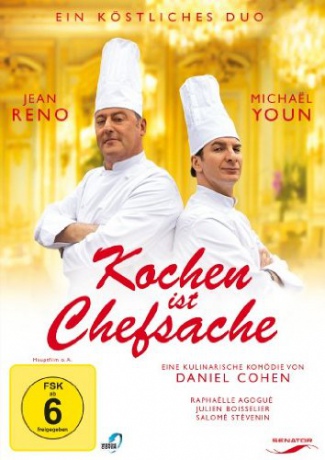 Le Chef (Faceci od kuchni) [DVD]