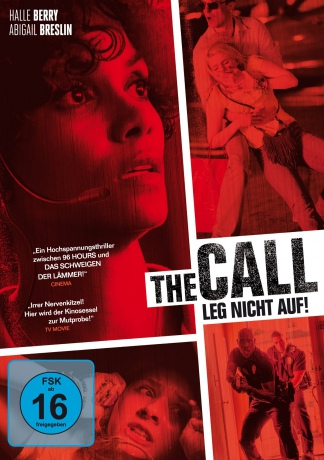 The Call (Połączenie) [DVD]