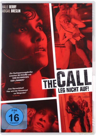 The Call (Połączenie) [DVD]