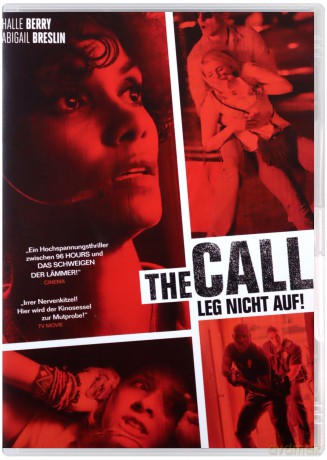 The Call (Połączenie) [DVD]