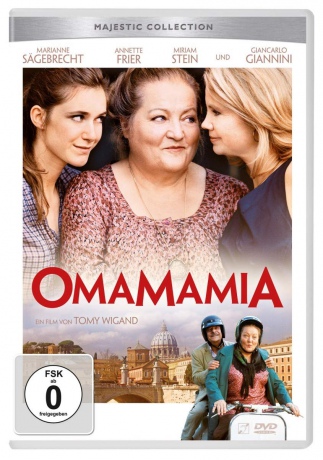 Omamamia [DVD]