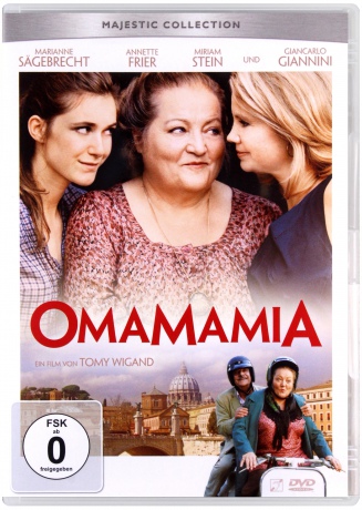 Omamamia [DVD]