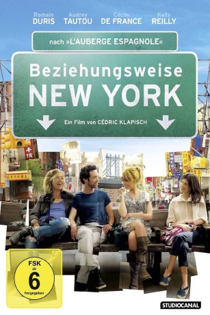 Chinese Puzzle (Smak zycia 3, czyli chińska układanka) [DVD]