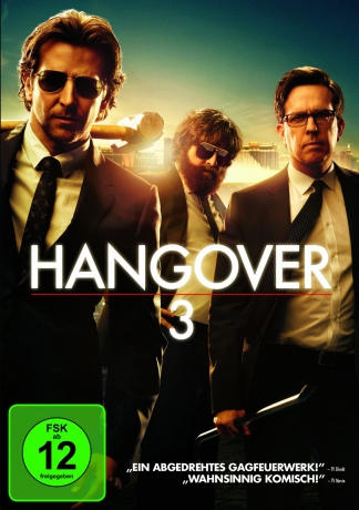 Hangover 3 [DVD]