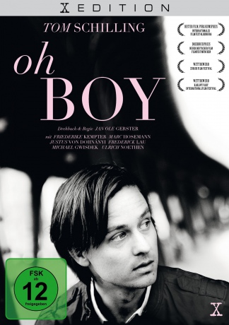 Oh Boy [DVD]