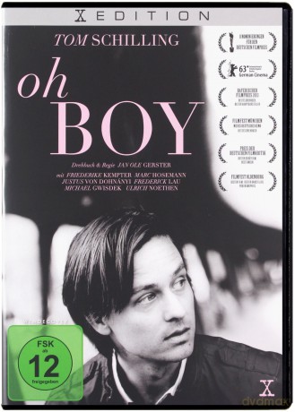 Oh Boy [DVD]