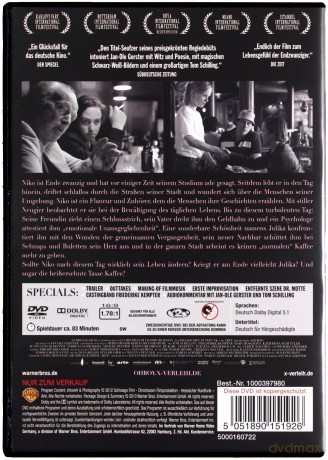 Oh Boy [DVD]