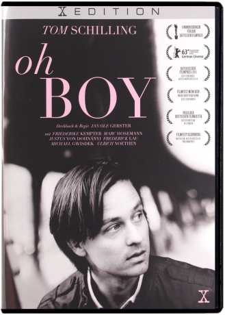 Oh Boy [DVD]