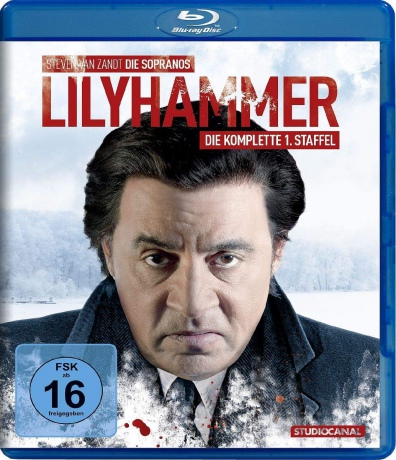Lilyhammer Season 1 [Blu-Ray]
