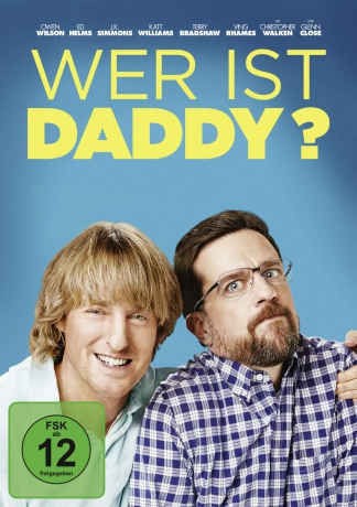 Father Figures (Bękarty) [DVD]